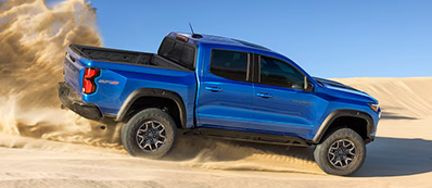 2026 Chevrolet Colorado Photo