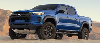 2026 Chevrolet Colorado Photo