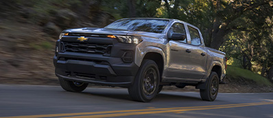 2026 Chevrolet Colorado Photo