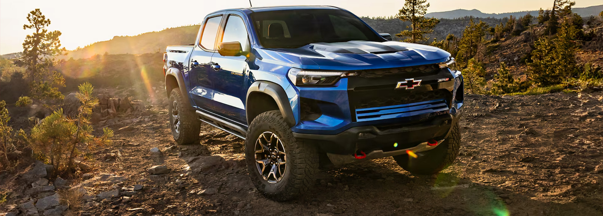 2026 Chevrolet Colorado Photo