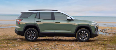 2026 Chevrolet Equinox Photo