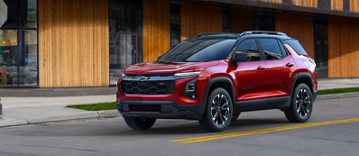 2026 Chevrolet Equinox Photo