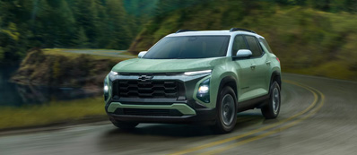 2026 Chevrolet Equinox Photo