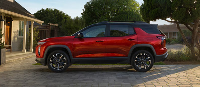 2026 Chevrolet Equinox Photo