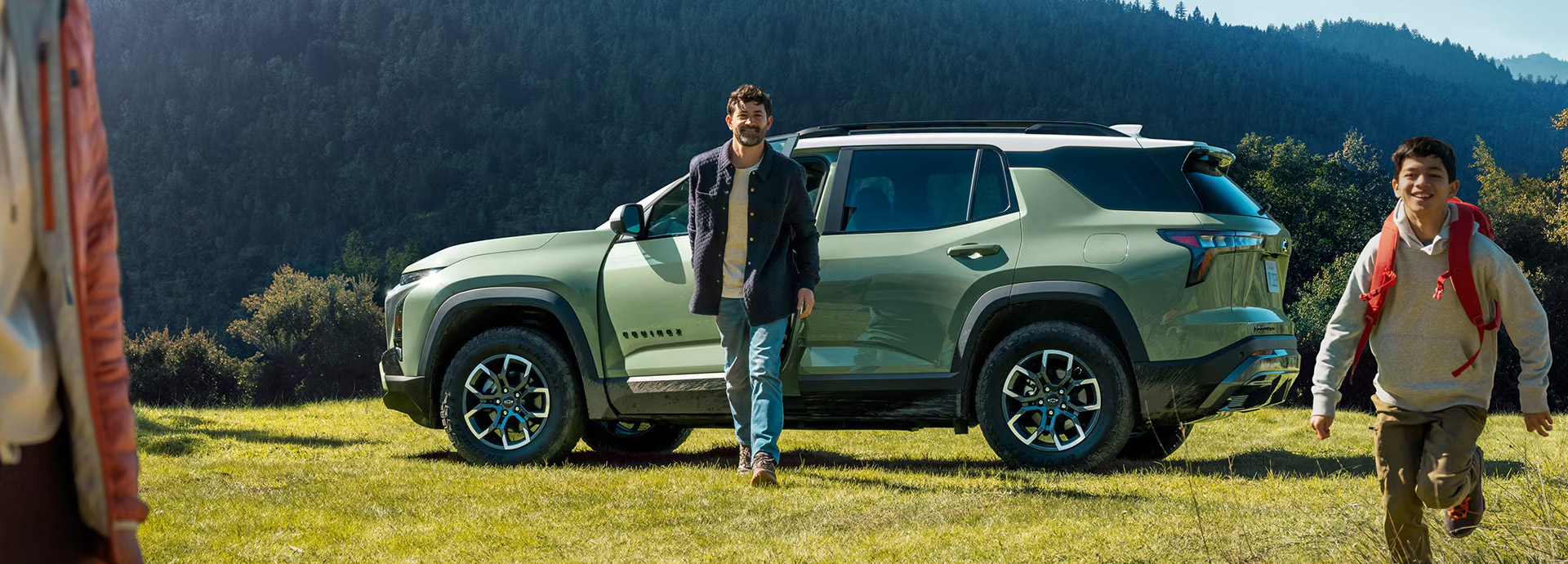 2026 Chevrolet Equinox Photo