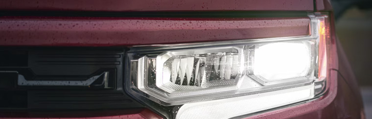 2026 Chevrolet Silverado 1500 Photo