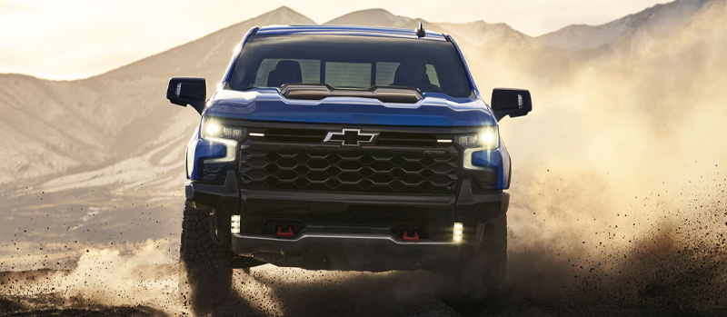 2026 Chevrolet Silverado 1500 Photo
