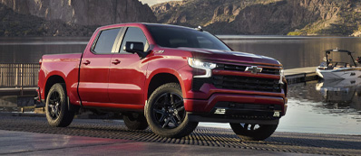 2026 Chevrolet Silverado 1500 Photo