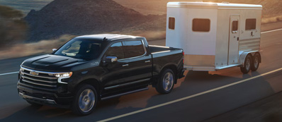 2026 Chevrolet Silverado 1500 Photo