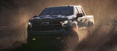 2026 Chevrolet Silverado 1500 Photo