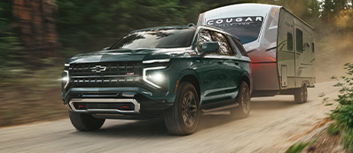 2026 Chevrolet Tahoe Photo