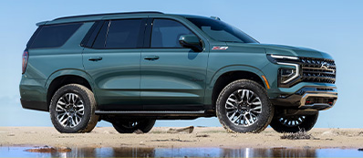 2026 Chevrolet Tahoe Photo