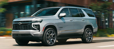 2026 Chevrolet Tahoe Photo