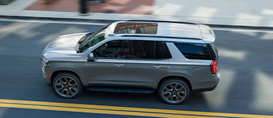 2026 Chevrolet Tahoe Photo