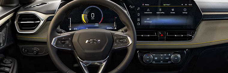 2026 Chevrolet Trailblazer Photo