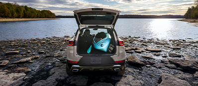 2026 Chevrolet Trailblazer Photo