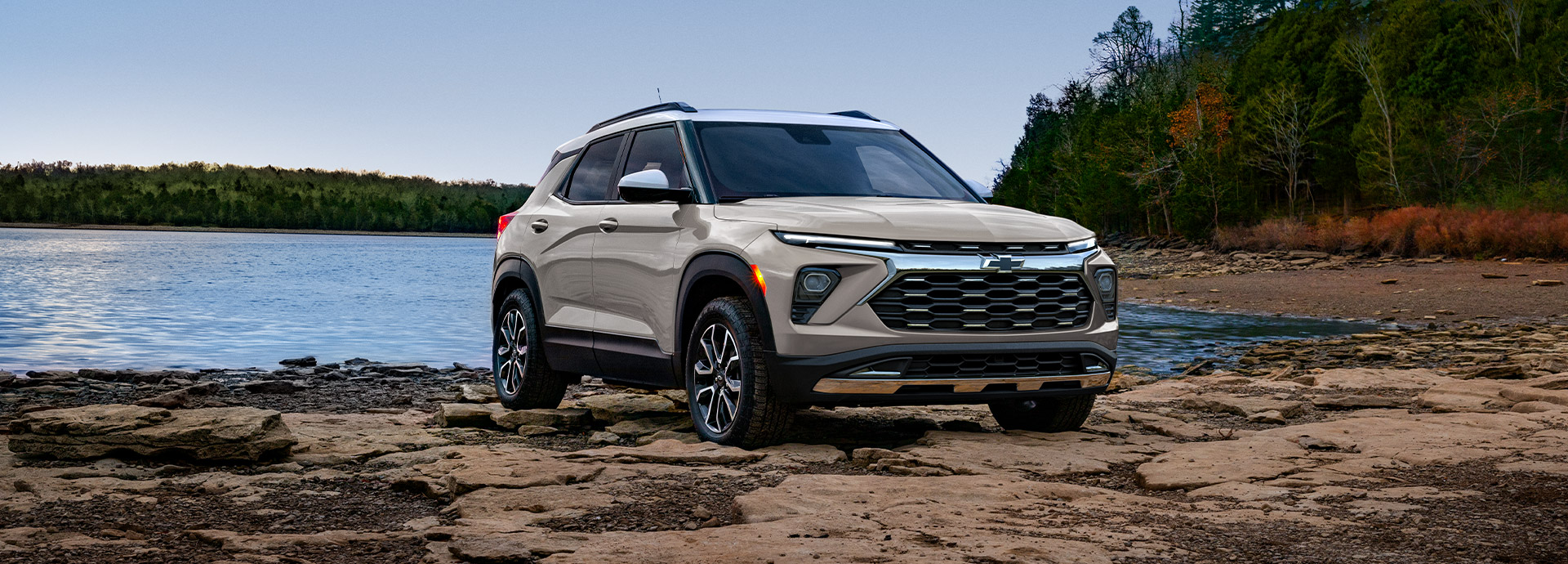 2026 Chevrolet Trailblazer Photo