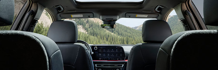 2026 Chevrolet Traverse Photo