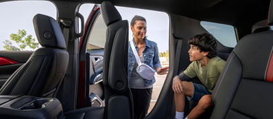 2026 Chevrolet Traverse Photo