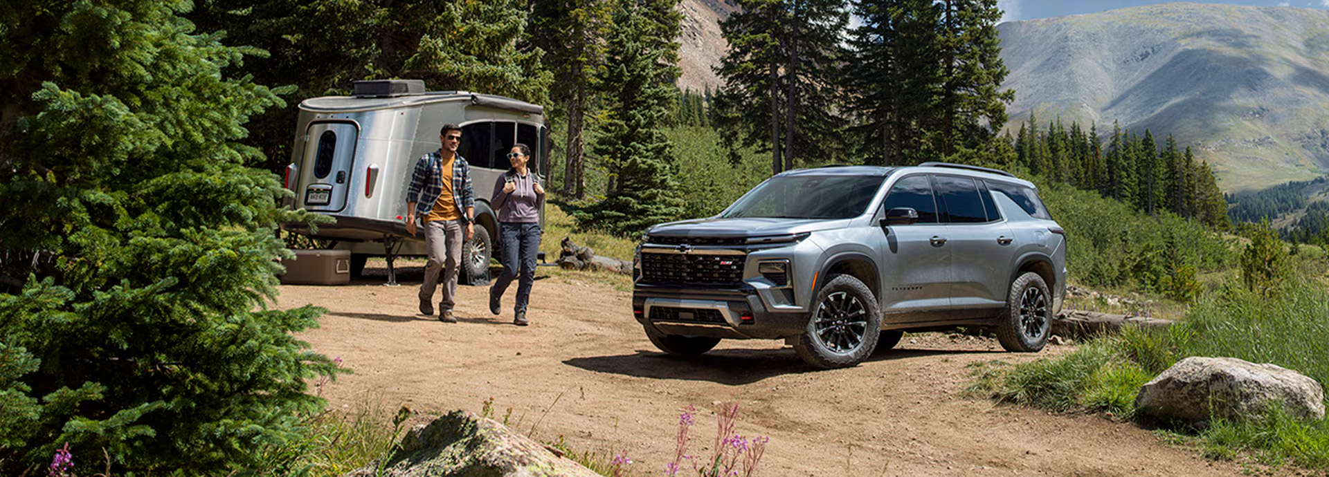 2026 Chevrolet Traverse Photo