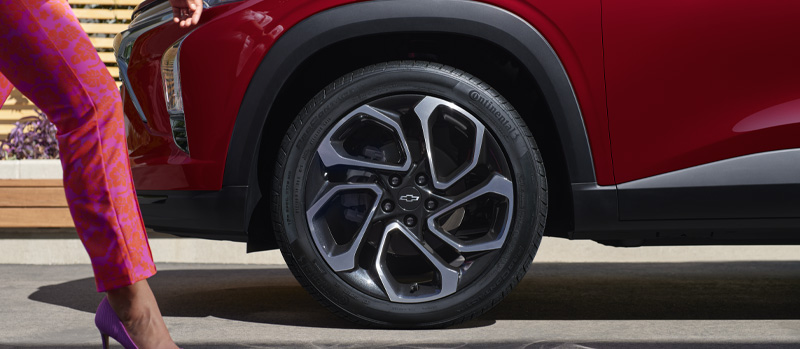 2026 Chevrolet Trax Photo