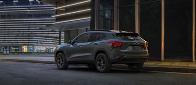 2026 Chevrolet Trax Photo