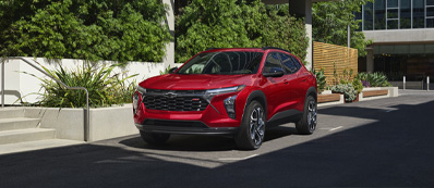 2026 Chevrolet Trax Photo