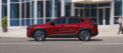 2026 Chevrolet Trax Photo