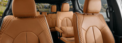 2021 Chrysler Pacifica Interior