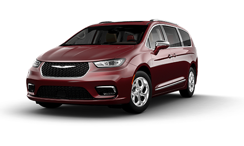 2021 Chrysler Pacifica Limited