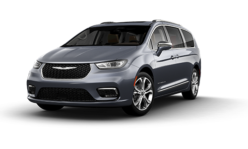 2021 Chrysler Pacifica Pinnacle™
