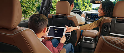 2026 Chrysler Pacifica Photo