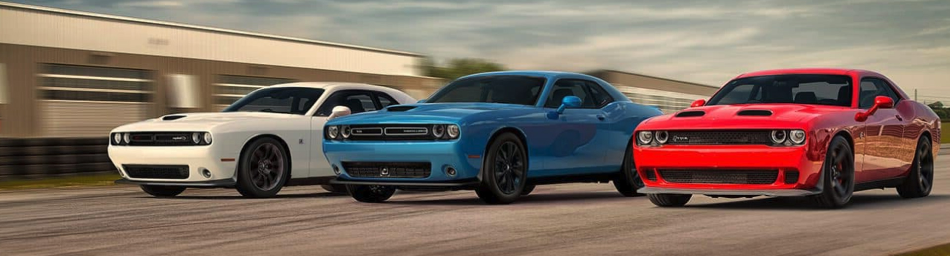 2021 Dodge Challenger Lifestyle Photo
