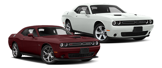 2021 Dodge Challenger Exterior Photo