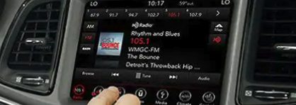 2021 Dodge Challenger Technology Features