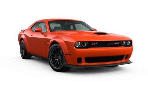 2021 Dodge Challenger R/T Scat Pack Widebody