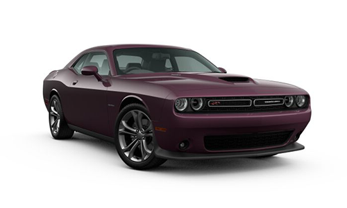2021 Dodge Challenger R/T