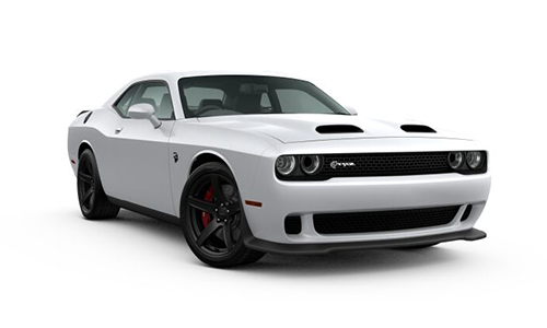 2021 Dodge Challenger SRT Hellcat Redeye