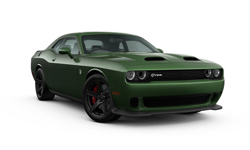 2021 Dodge Challenger SRT Hellcat