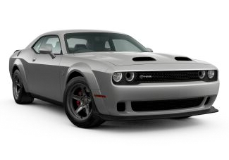 2021 Dodge Challenger SRT Super Stock
