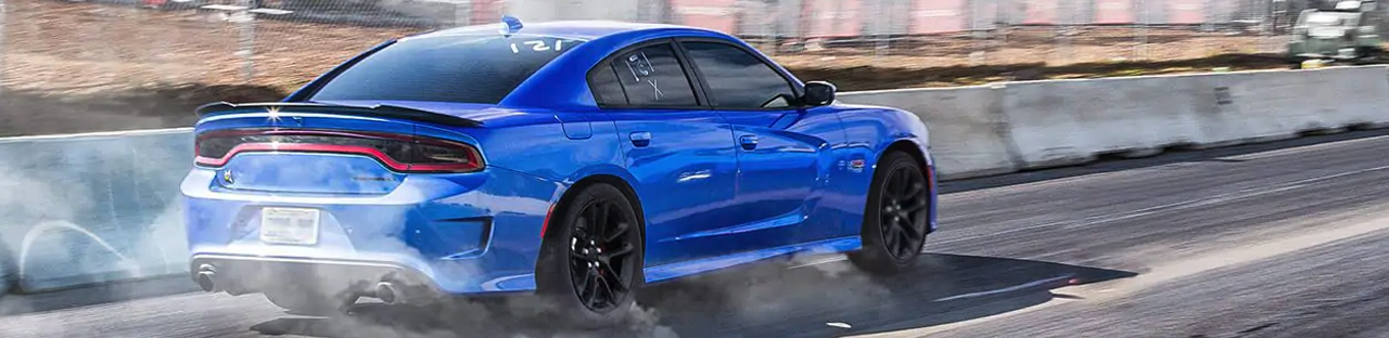 2021 Dodge Charger Lifestyle Photo