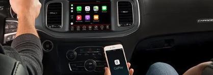 2021 Dodge Charger Technology Features
