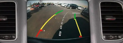 2021 Dodge Charger Safety Features