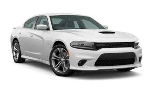 2021 Dodge Charger R/T