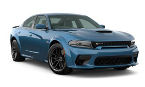 2021 Dodge Charger Scat Pack Widebody