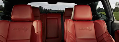Dodge 2023 Challenger Interior Features