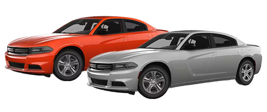 Dodge 2023 Charger Lifestyle Photo