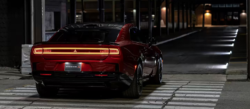 2025 Dodge Charger Photo