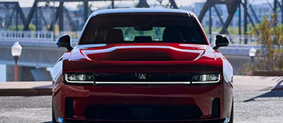 2025 Dodge Charger Photo