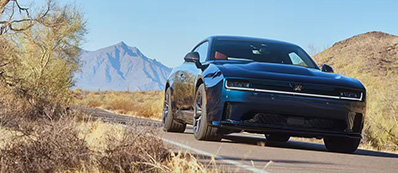 2025 Dodge Charger Photo